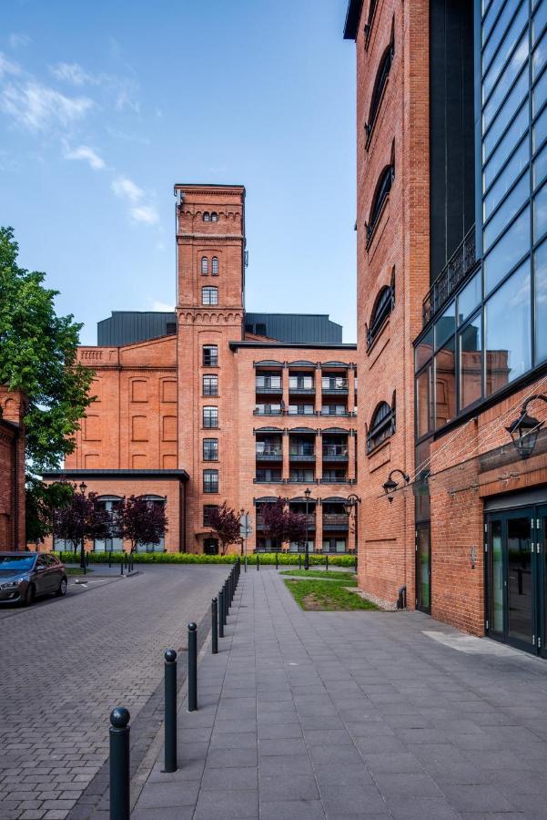 Lumina Loft Tymienieckiego With A View Of The Lake Łódź Exterior foto