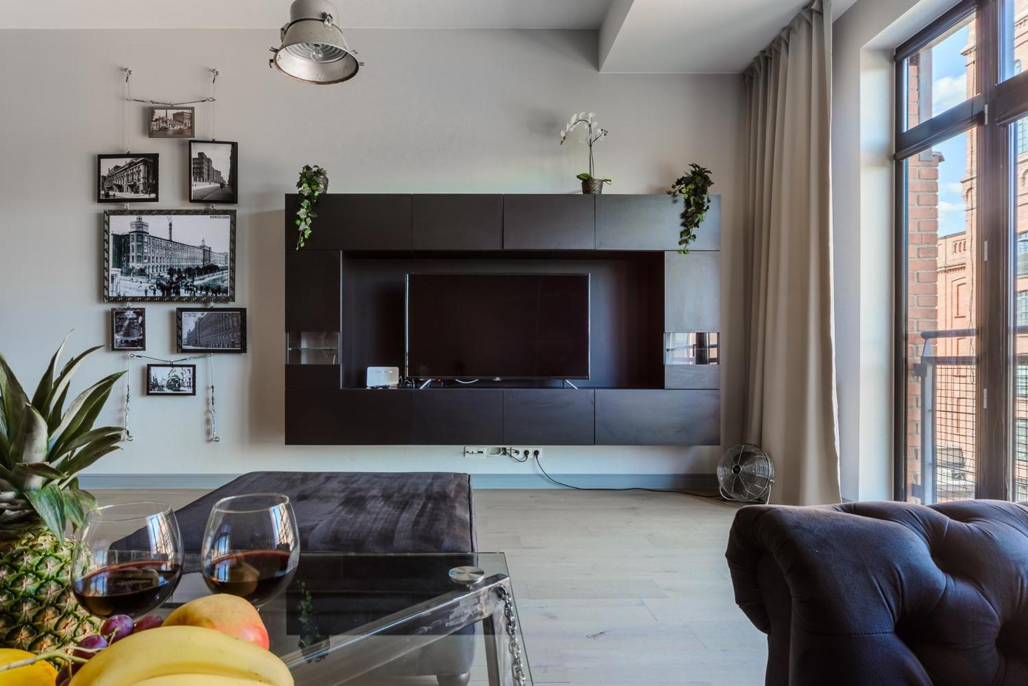 Lumina Loft Tymienieckiego With A View Of The Lake Łódź Exterior foto